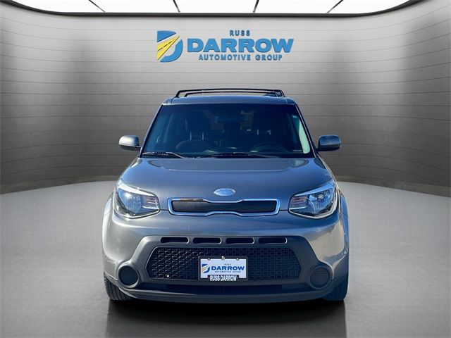 2014 Kia Soul Base