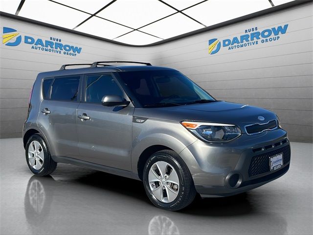 2014 Kia Soul Base