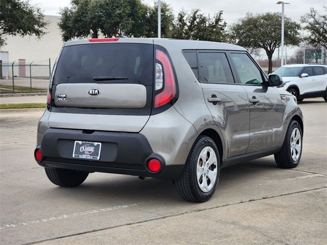 2014 Kia Soul Base