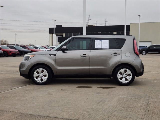 2014 Kia Soul Base