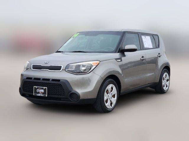 2014 Kia Soul Base