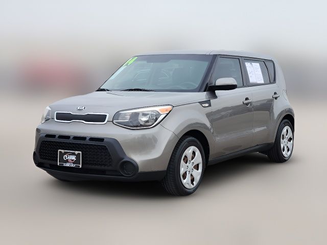 2014 Kia Soul Base