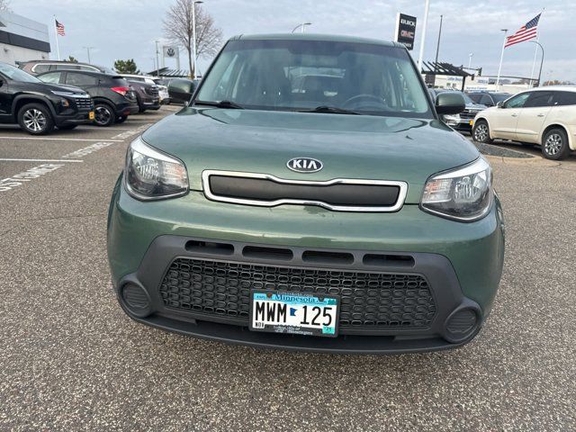 2014 Kia Soul Base