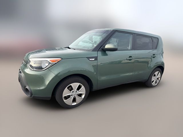 2014 Kia Soul Base