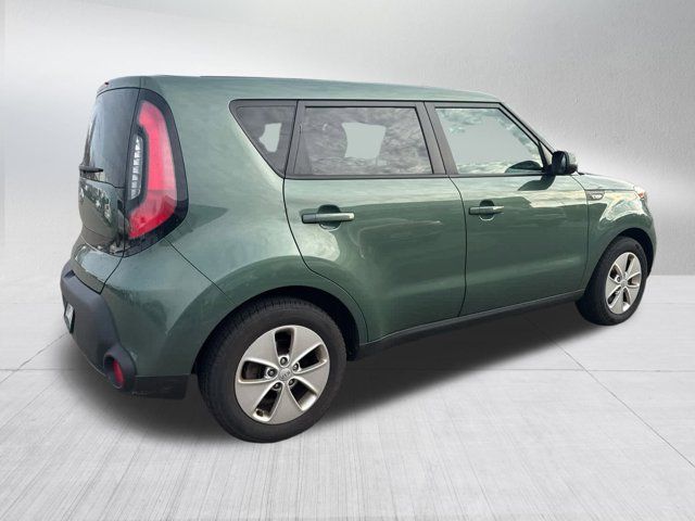 2014 Kia Soul Base