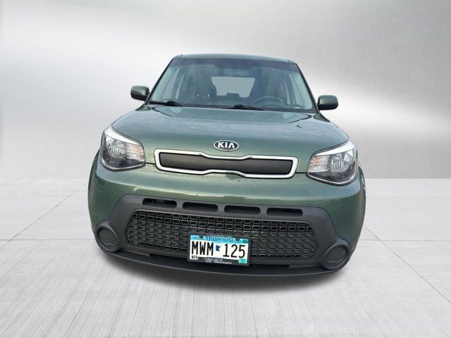 2014 Kia Soul Base