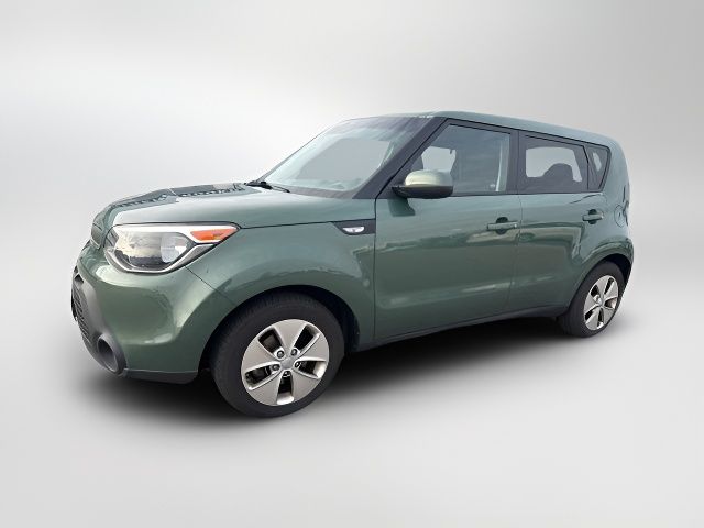 2014 Kia Soul Base