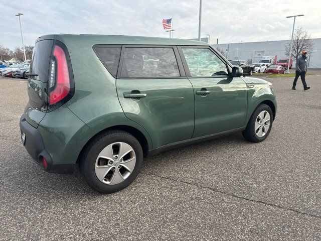 2014 Kia Soul Base