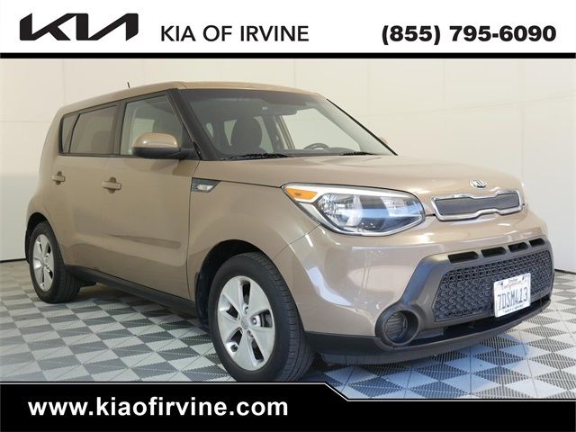 2014 Kia Soul Base