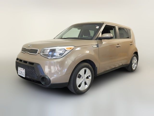 2014 Kia Soul Base