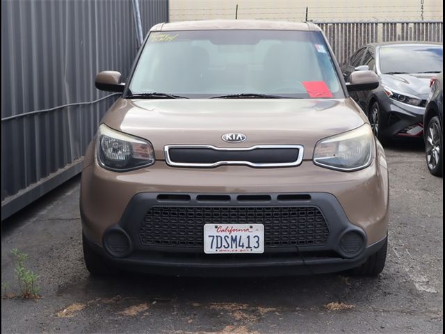 2014 Kia Soul Base