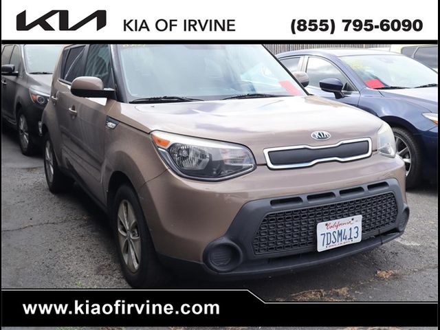 2014 Kia Soul Base