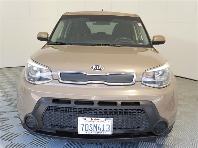 2014 Kia Soul Base