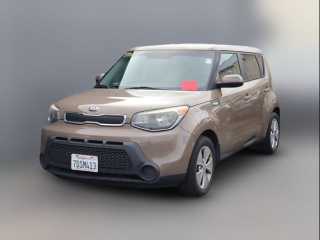 2014 Kia Soul Base