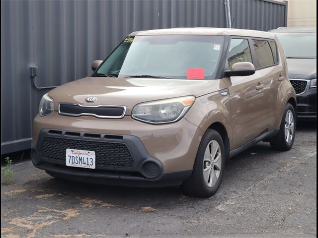 2014 Kia Soul Base