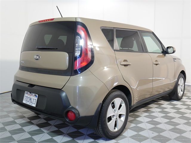 2014 Kia Soul Base