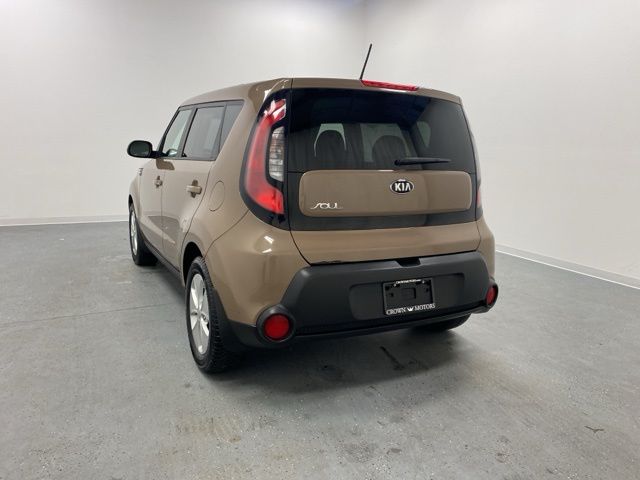 2014 Kia Soul Base