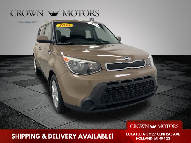 2014 Kia Soul Base