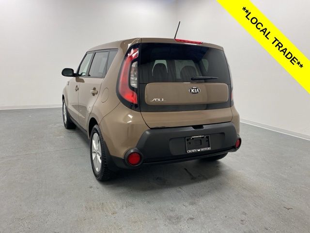 2014 Kia Soul Base