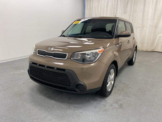 2014 Kia Soul Base