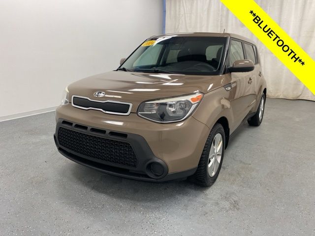 2014 Kia Soul Base