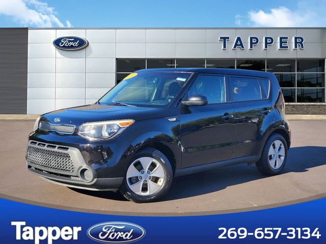 2014 Kia Soul Base