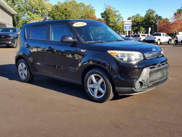 2014 Kia Soul Base