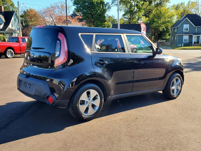 2014 Kia Soul Base