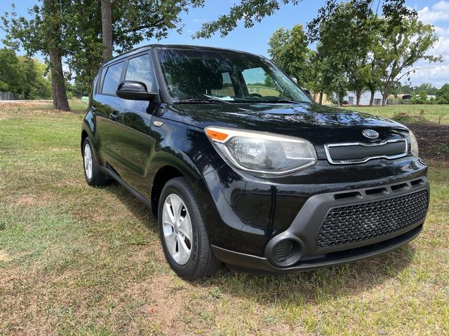 2014 Kia Soul Base