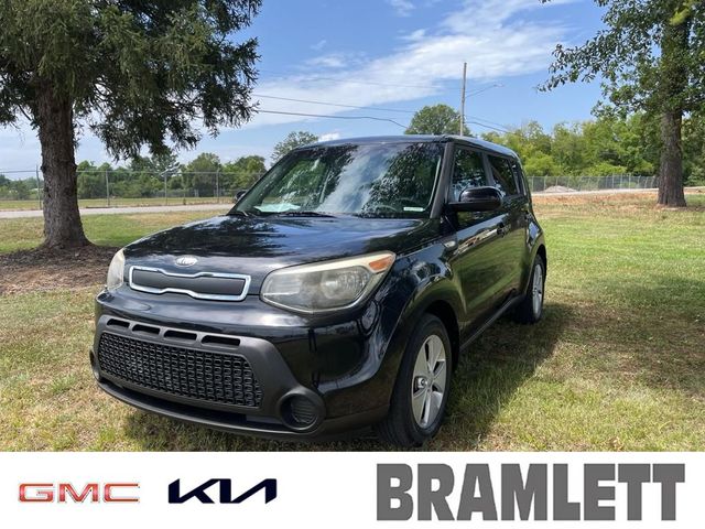 2014 Kia Soul Base