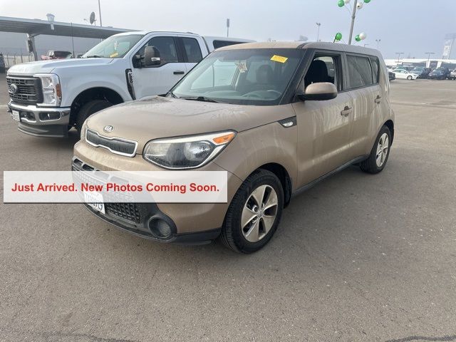 2014 Kia Soul Base