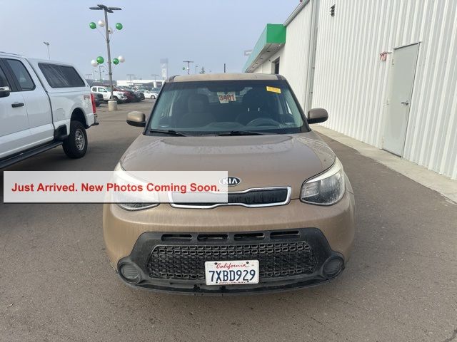 2014 Kia Soul Base