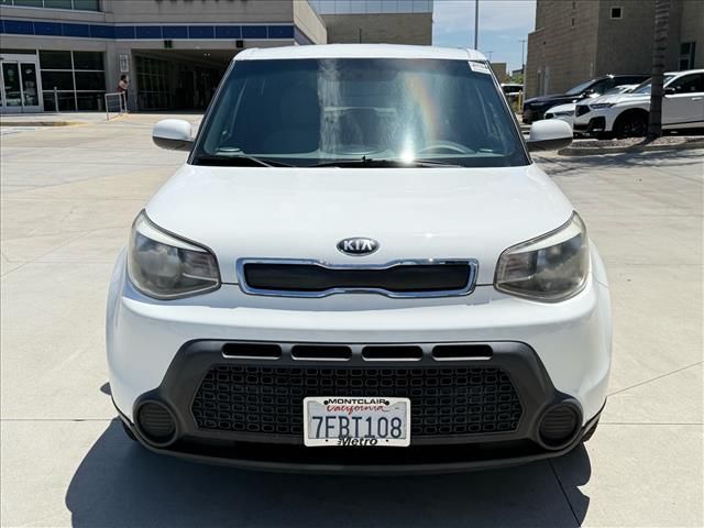 2014 Kia Soul Base