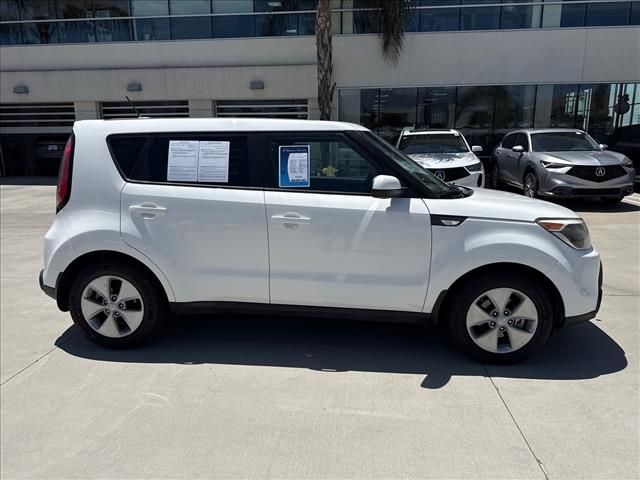 2014 Kia Soul Base