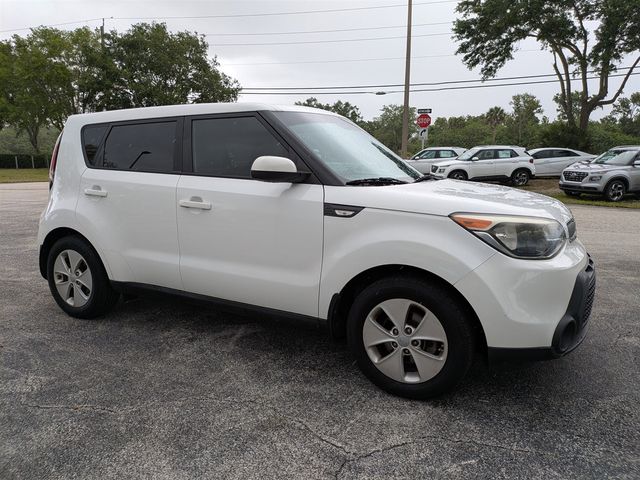 2014 Kia Soul Base