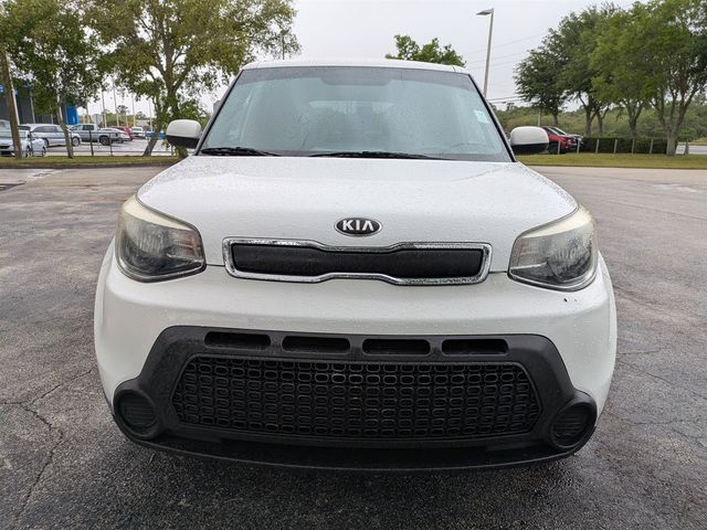 2014 Kia Soul Base