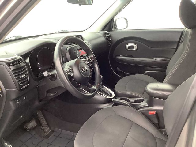 2014 Kia Soul Base