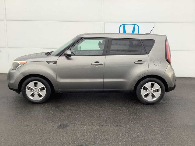 2014 Kia Soul Base