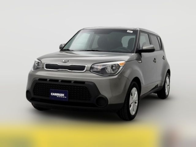 2014 Kia Soul Base