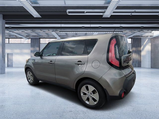 2014 Kia Soul Base