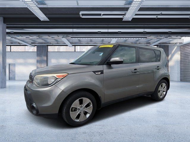 2014 Kia Soul Base