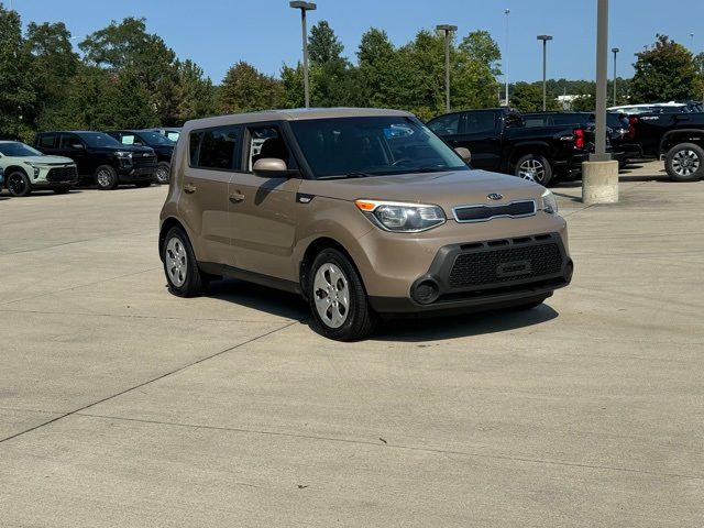 2014 Kia Soul Base