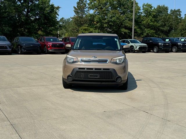 2014 Kia Soul Base