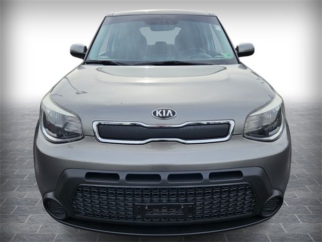 2014 Kia Soul Base