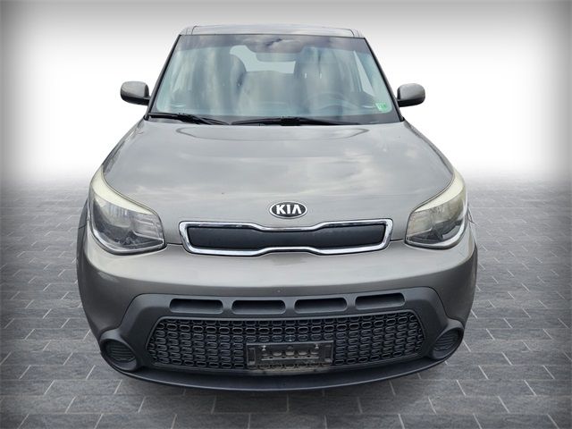 2014 Kia Soul Base