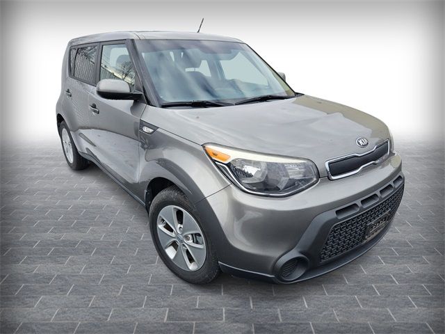 2014 Kia Soul Base