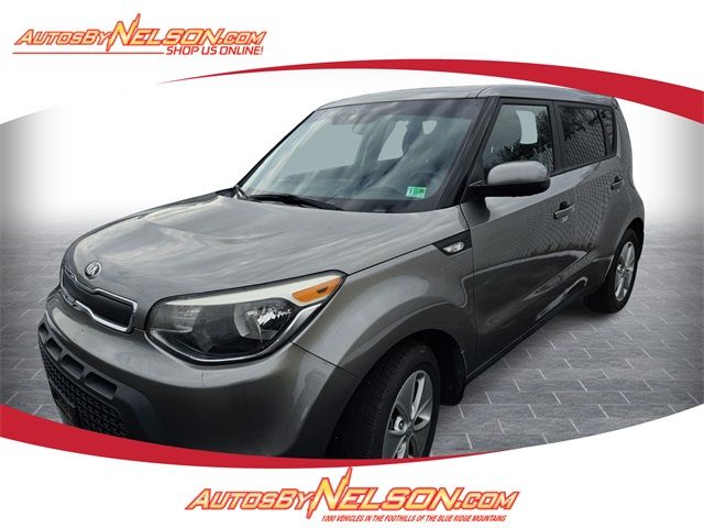 2014 Kia Soul Base