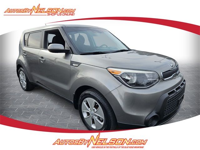 2014 Kia Soul Base