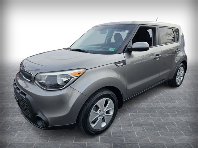 2014 Kia Soul Base