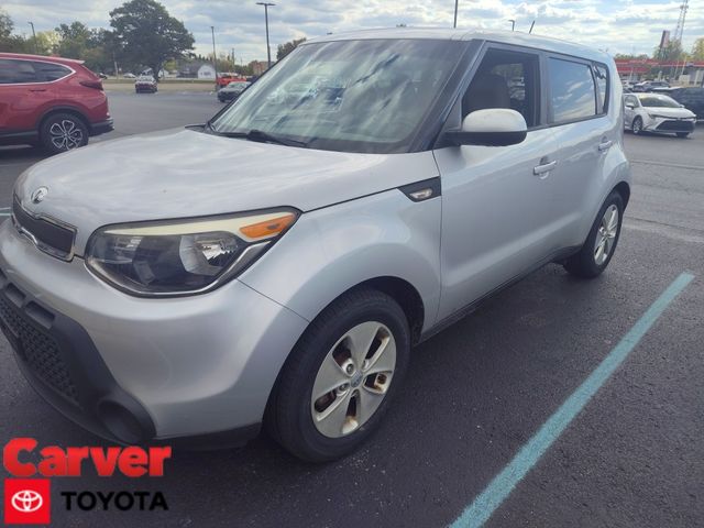 2014 Kia Soul Base